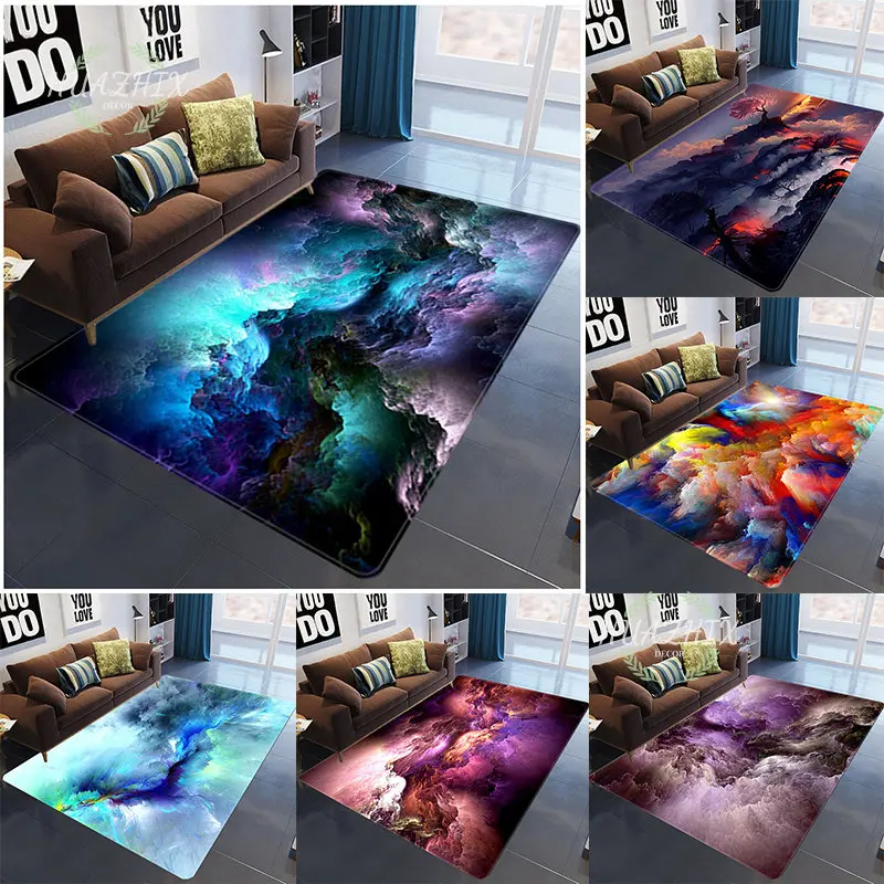 3D Galaxy Carpet Space Stars Area Rug Large Living Room Flannel Trendy Bedroom Parlor Tea Table Beside Floor Mat Soft Home Decor
3D Galaxy Carpet Space Stars Area Rug Large Living Room Flannel Trendy Bedroom Parlor Tea Table Beside Floor Mat Soft Home Decor