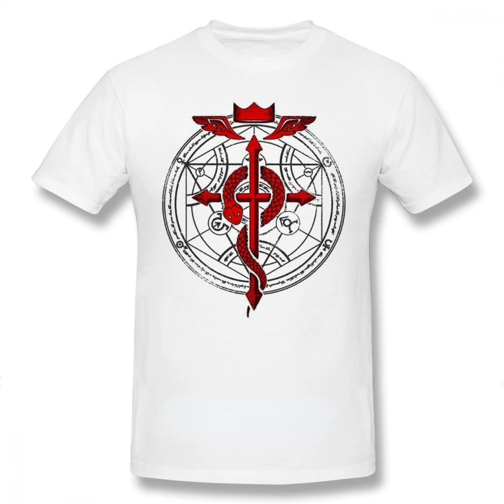 Футболка в стиле хип-хоп для мужчин и женщин, винтажная уличная одежда с мультипликационным рисунком алхимика, топ с коротким рукавом для фи...
Футболка в стиле хип-хоп для мужчин и женщин, винтажная уличная одежда с мультипликационным рисунком алхимика, топ с коротким рукавом для фи...