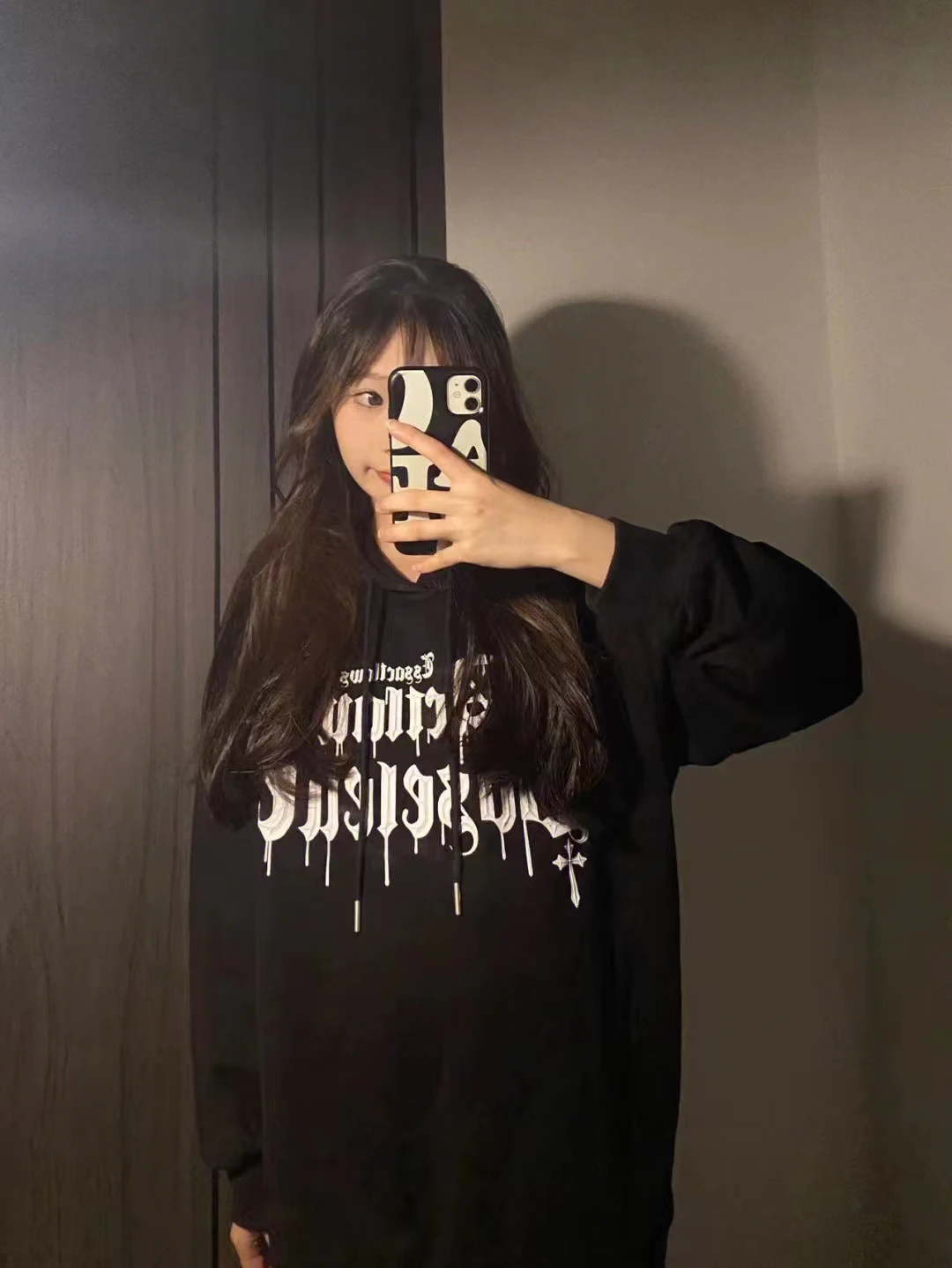 American Retro Alphabet Print Autumn New Hooded Sweatshirts Streetwear Women Gothic Pullover Hip Hop Hoodies Grunge Y2k Tops
American Retro Alphabet Print Autumn New Hooded Sweatshirts Streetwear Women Gothic Pullover Hip Hop Hoodies Grunge Y2k Tops