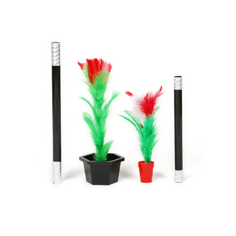 Fashion New Magic Wand To Flower Magic Trick Easy Magic Tricks Toys For Adults Kids Show Prop Toys For Boys Fun For Children
Fashion New Magic Wand To Flower Magic Trick Easy Magic Tricks Toys For Adults Kids Show Prop Toys For Boys Fun For Children