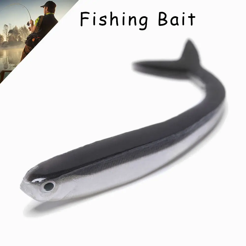 10PCS 5.6cm/6.8cm/8cm Soft Shrimp Worms Fishing Lure Silicone Wobblers Jigging Maggot Fishing Bait Jig Head Bait Fishing Tackle
10PCS 5.6cm/6.8cm/8cm Soft Shrimp Worms Fishing Lure Silicone Wobblers Jigging Maggot Fishing Bait Jig Head Bait Fishing Tackle