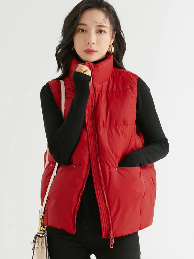 Парка зимняя женская куртка без рукавов Женская короткая пуховая куртка пуховик 90% пальто на белом утином пуху
Парка зимняя женская куртка без рукавов Женская короткая пуховая куртка пуховик 90% пальто на белом утином пуху