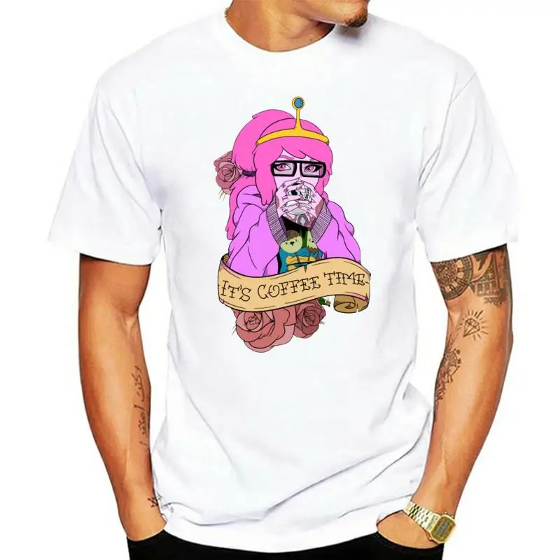 Summer Short Sleeve Women's T Shirt It's Coffee Time Funny Artsy Girl's Tshirt Casual Tops Tee Harajuku Streetwear
Summer Short Sleeve Women's T Shirt It's Coffee Time Funny Artsy Girl's Tshirt Casual Tops Tee Harajuku Streetwear