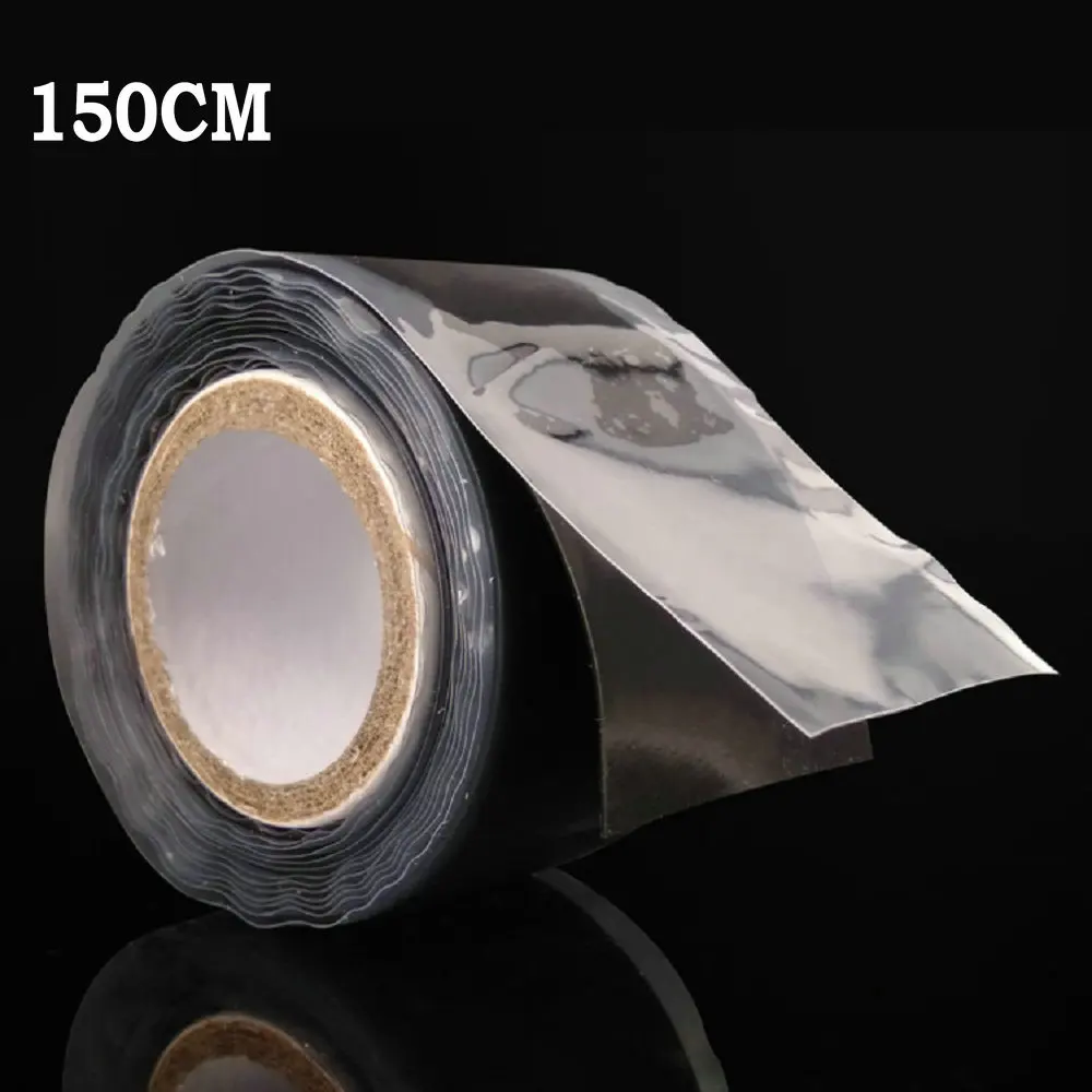 Waterproof Silicone Repair Tape Self-welding Tape Insulating Tape Self-adhesive Strong Rubber Bonding Tape Self Fusing Wire Tape
Waterproof Silicone Repair Tape Self-welding Tape Insulating Tape Self-adhesive Strong Rubber Bonding Tape Self Fusing Wire Tape