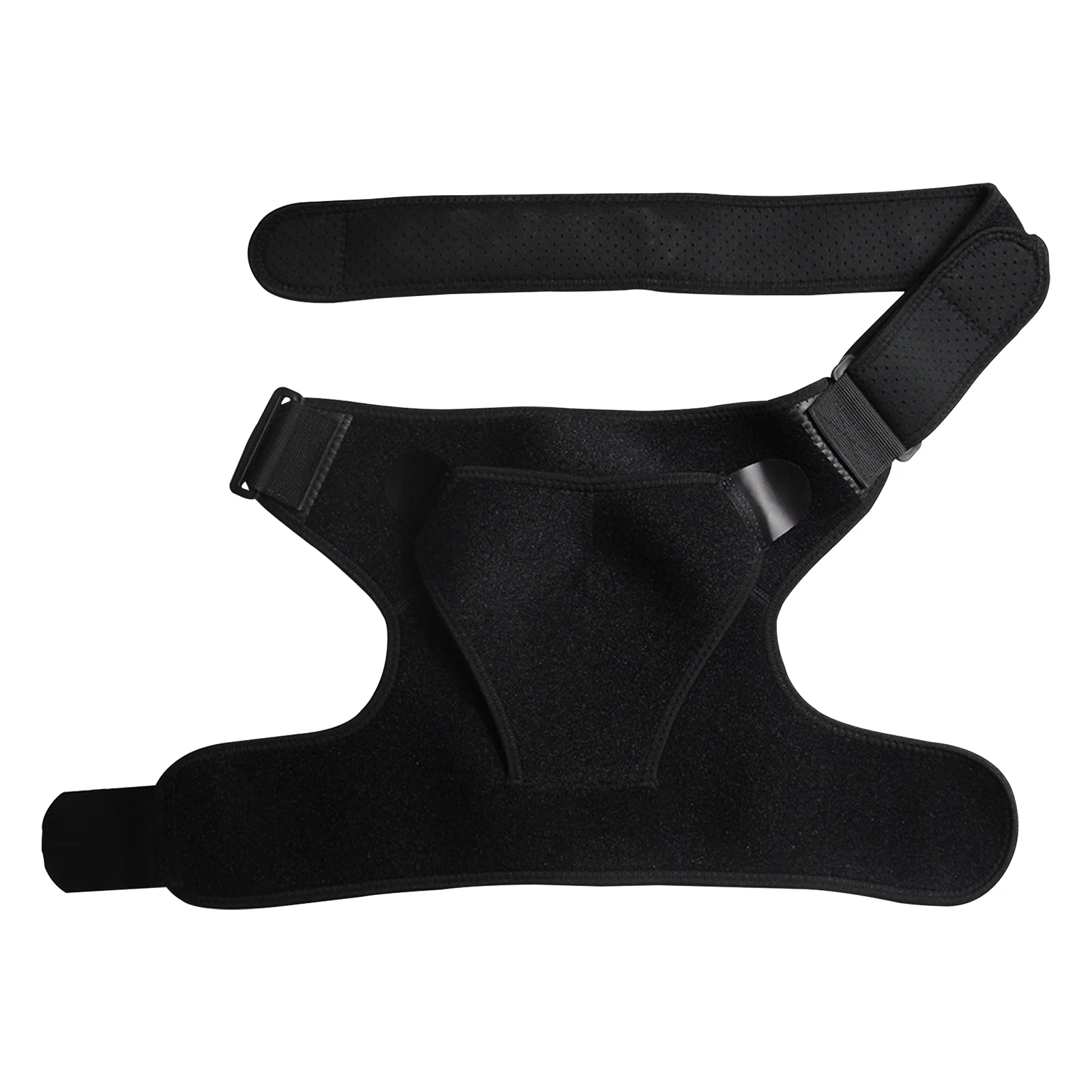 Women Men Adjustable Strap Rubber Office Injury Right Left Athlete Wrap Belt Healing Elderly Prevention Shoulder Brace Sport
Women Men Adjustable Strap Rubber Office Injury Right Left Athlete Wrap Belt Healing Elderly Prevention Shoulder Brace Sport