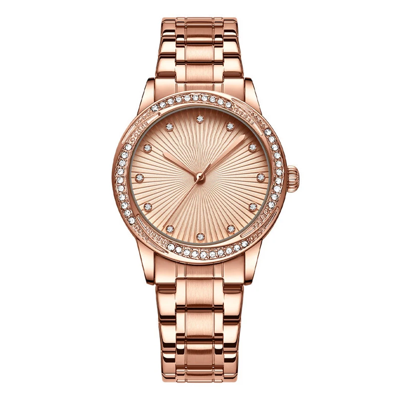 2022 Women Watch Ladies Gold Bracelet Stainless Steel Watch Fashion Movement Quartz Clock New Elegant Noble Ladies Watch
2022 Women Watch Ladies Gold Bracelet Stainless Steel Watch Fashion Movement Quartz Clock New Elegant Noble Ladies Watch