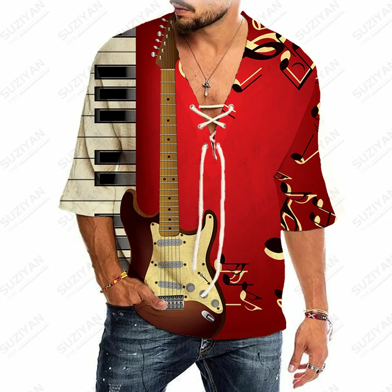 Beach Loose T-Shirt Wholesale Street Top Products Short-Sleeved Turn-Down Wear Hot Selling Y2K Stylish Solid Color Sale
Beach Loose T-Shirt Wholesale Street Top Products Short-Sleeved Turn-Down Wear Hot Selling Y2K Stylish Solid Color Sale