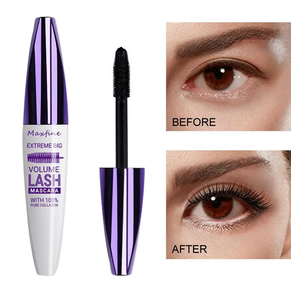 5 Colors 5D Silk Fiber Lash Mascara Waterproof Rimel 3d Mascara Eyelash Extension Thick Lengthening Eye Lashes Cosmetics
5 Colors 5D Silk Fiber Lash Mascara Waterproof Rimel 3d Mascara Eyelash Extension Thick Lengthening Eye Lashes Cosmetics