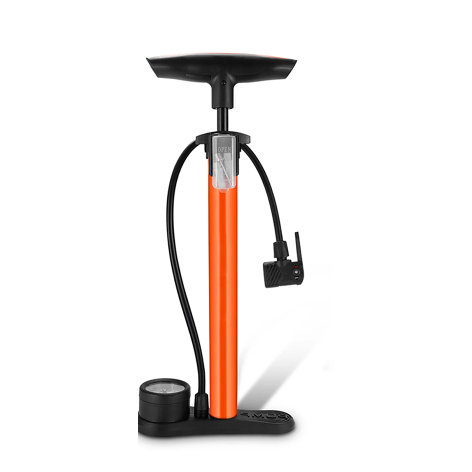 Новинка, практичная качественная прочная деталь насоса с давлением 160 PSI, воздушный насос, велосипедный насос, напольный для всех клапанов, м...
Новинка, практичная качественная прочная деталь насоса с давлением 160 PSI, воздушный насос, велосипедный насос, напольный для всех клапанов, м...