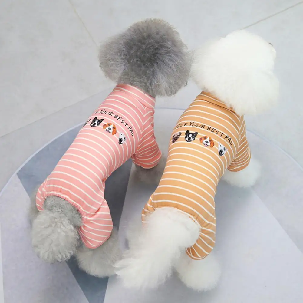 Pet Stylish Pet Jumpsuit Adorable Pet Clothes Close Fitting Dress-up Pet Dogs Sweatshirt Costume
Pet Stylish Pet Jumpsuit Adorable Pet Clothes Close Fitting Dress-up Pet Dogs Sweatshirt Costume