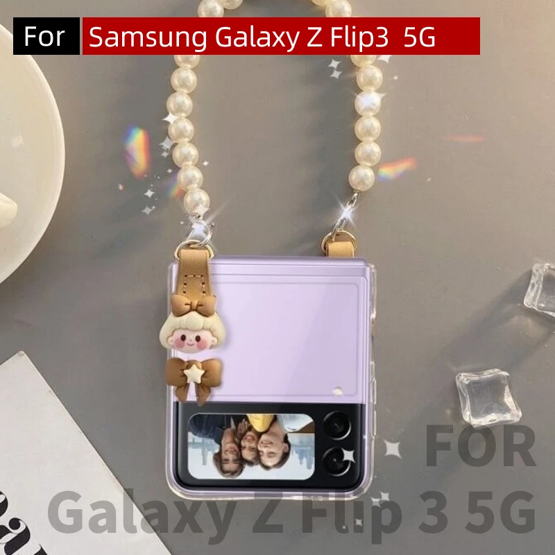 Чехол для Samsung Galaxy Z Flip3, прозрачный чехол с откидной крышкой Z 3, F7110, складной экран, женский портативный ремешок
Чехол для Samsung Galaxy Z Flip3, прозрачный чехол с откидной крышкой Z 3, F7110, складной экран, женский портативный ремешок
