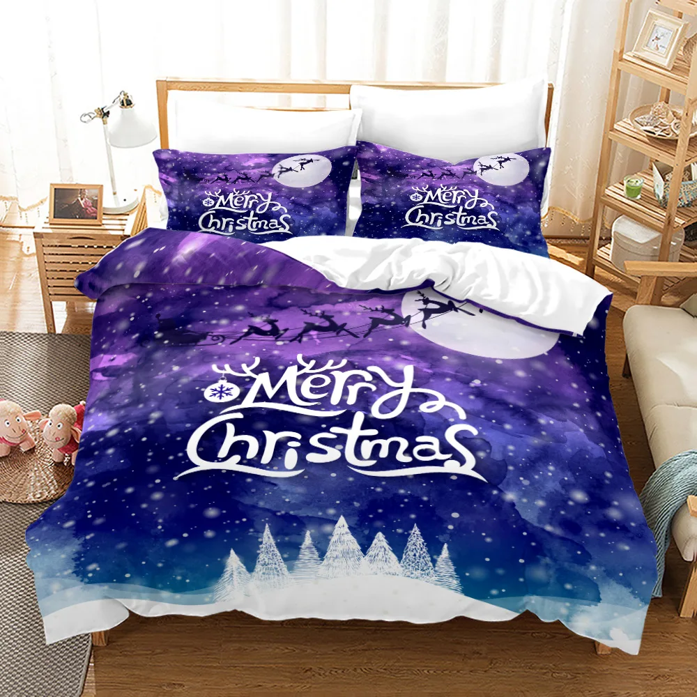 Christmas Bedding Set Single Twin Full Queen King Size Set Aldult Kid Bedroom Duvetcover Sets 3D Print Snowman Bed
Christmas Bedding Set Single Twin Full Queen King Size Set Aldult Kid Bedroom Duvetcover Sets 3D Print Snowman Bed