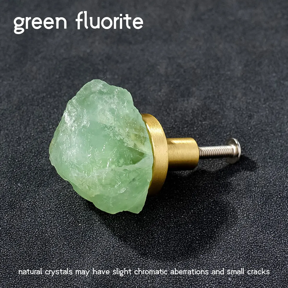 Ручка для шкафа Runyangshi из натурального кварца
Ручка для шкафа Runyangshi из натурального кварца