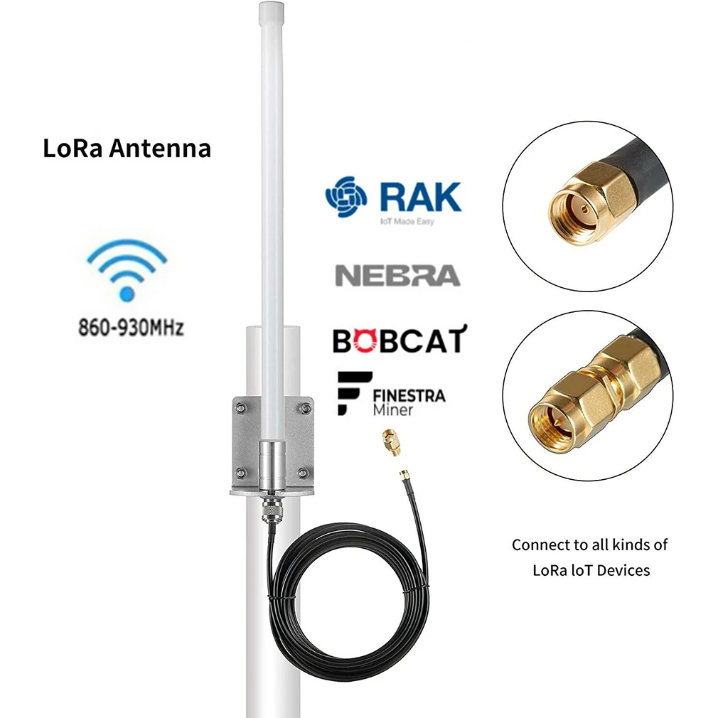 Комплект антенн 12dBi, гелиевая точка доступа, рама, Nebra Bobcat 300 MNTD HNT Miner Lora антенна 860-930 МГц N, гнездовой разъем, один аксессуар
Комплект антенн 12dBi, гелиевая точка доступа, рама, Nebra Bobcat 300 MNTD HNT Miner Lora антенна 860-930 МГц N, гнездовой разъем, один аксессуар