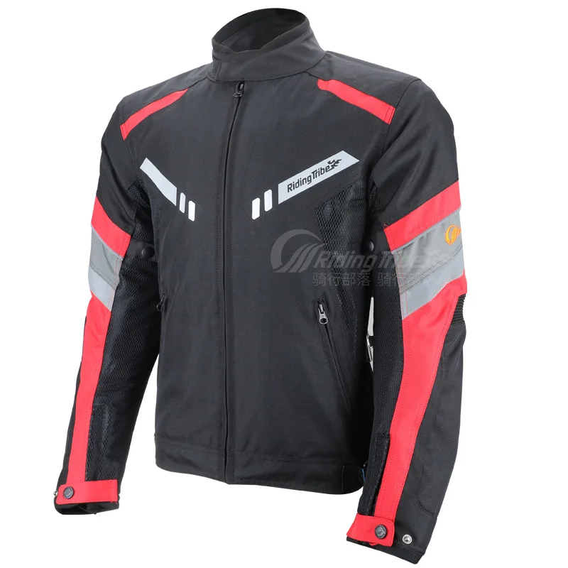Motorcycle Jacket four seasons Waterproof Breathable Reflective Riding Coat with 5pcs Protector Motorbike Suit Clothing JK-65
Motorcycle Jacket four seasons Waterproof Breathable Reflective Riding Coat with 5pcs Protector Motorbike Suit Clothing JK-65