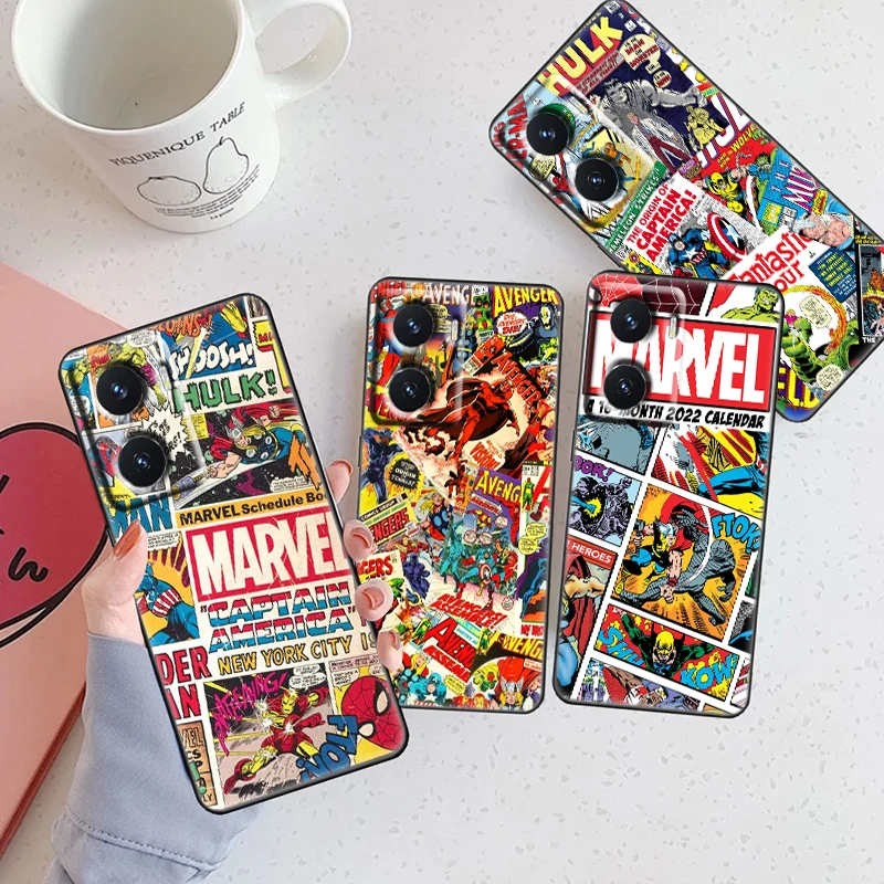 luxury Marvel Avengers Poster For OPPO A5 A9 A72 A53 A74 Find X2 X3 Pro Lite Neo Reno 5 6 Pro Realme GT 5G Black Phone Case
luxury Marvel Avengers Poster For OPPO A5 A9 A72 A53 A74 Find X2 X3 Pro Lite Neo Reno 5 6 Pro Realme GT 5G Black Phone Case