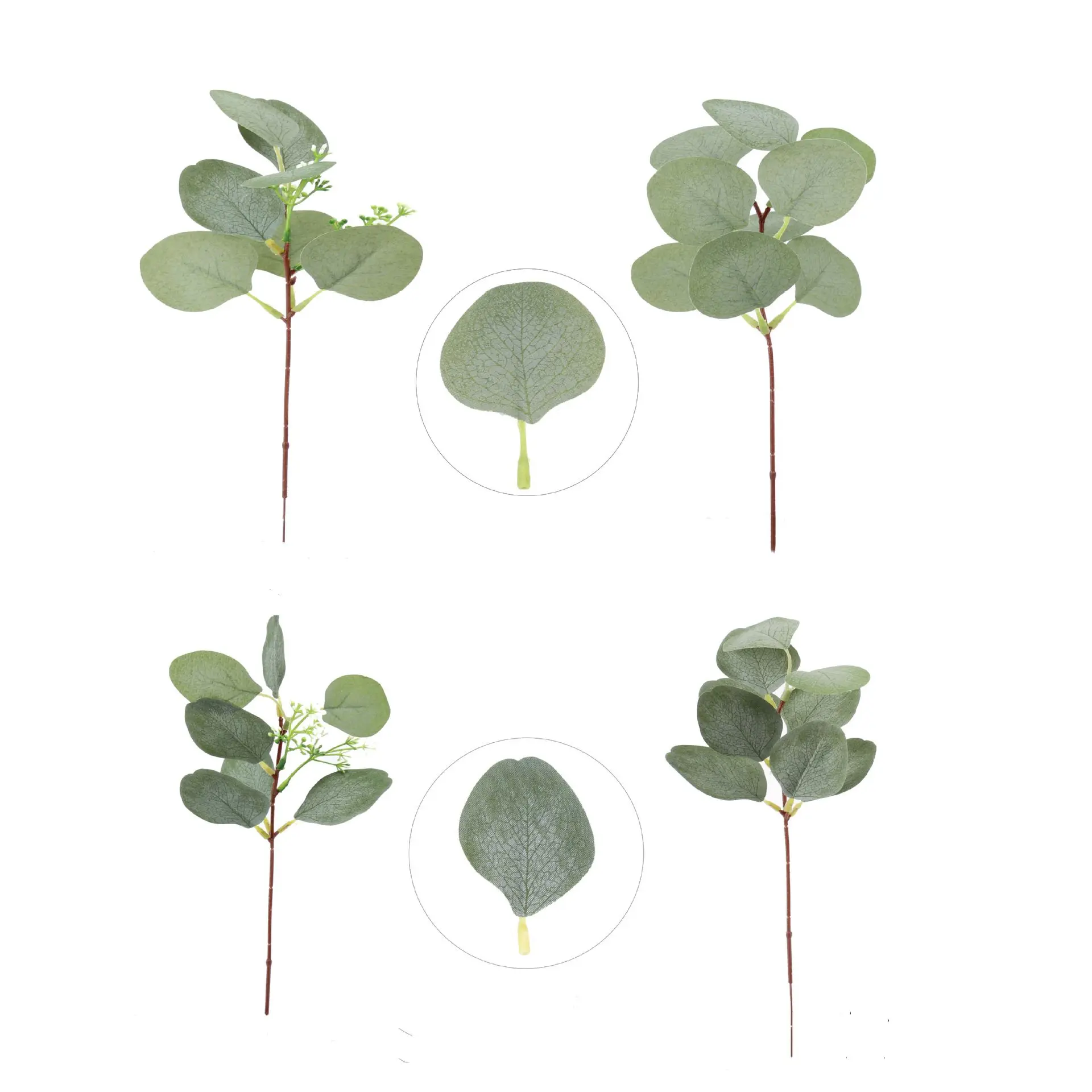 Home Decor Money Leaf Greenery Floral Bouquet Artificial Eucalyptus Artificial Flowers Simulation Fake Plants
Home Decor Money Leaf Greenery Floral Bouquet Artificial Eucalyptus Artificial Flowers Simulation Fake Plants
