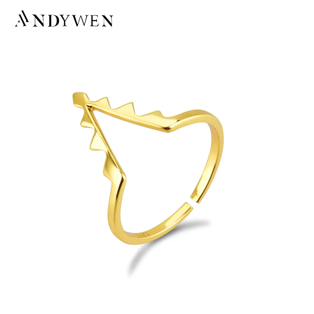 ANDYWEN 925 Sterling Silver Multi Resizable Rings Women Luxury Adjutsable Circle Round Rock Punk Jewelry Party Wedding Jewels
ANDYWEN 925 Sterling Silver Multi Resizable Rings Women Luxury Adjutsable Circle Round Rock Punk Jewelry Party Wedding Jewels