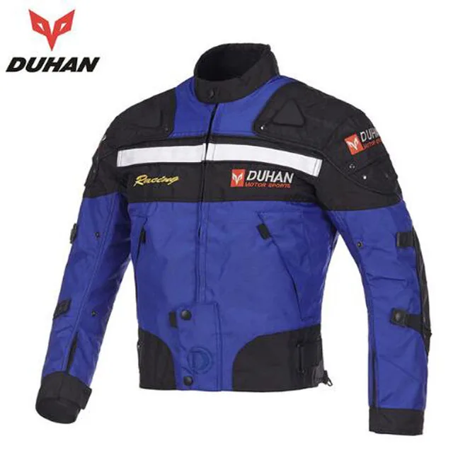 DUHAN D-020 Oxford Cloth Overalls Moto Jacket Motorcycle Riding Suit Hockey Coat Knight D020 Black Red Blue Cotton lining take
DUHAN D-020 Oxford Cloth Overalls Moto Jacket Motorcycle Riding Suit Hockey Coat Knight D020 Black Red Blue Cotton lining take