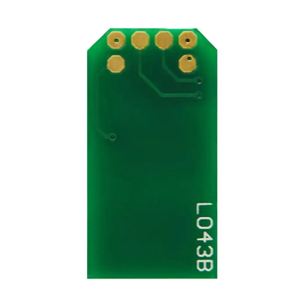 Toner Chip for OKI Data MC362w MFP MC562w MFP MC351MFP C352MFP MC362MFP MC561MFP MC562MFP C310 C312 C330 C510 C530 MC361 MC561
Toner Chip for OKI Data MC362w MFP MC562w MFP MC351MFP C352MFP MC362MFP MC561MFP MC562MFP C310 C312 C330 C510 C530 MC361 MC561