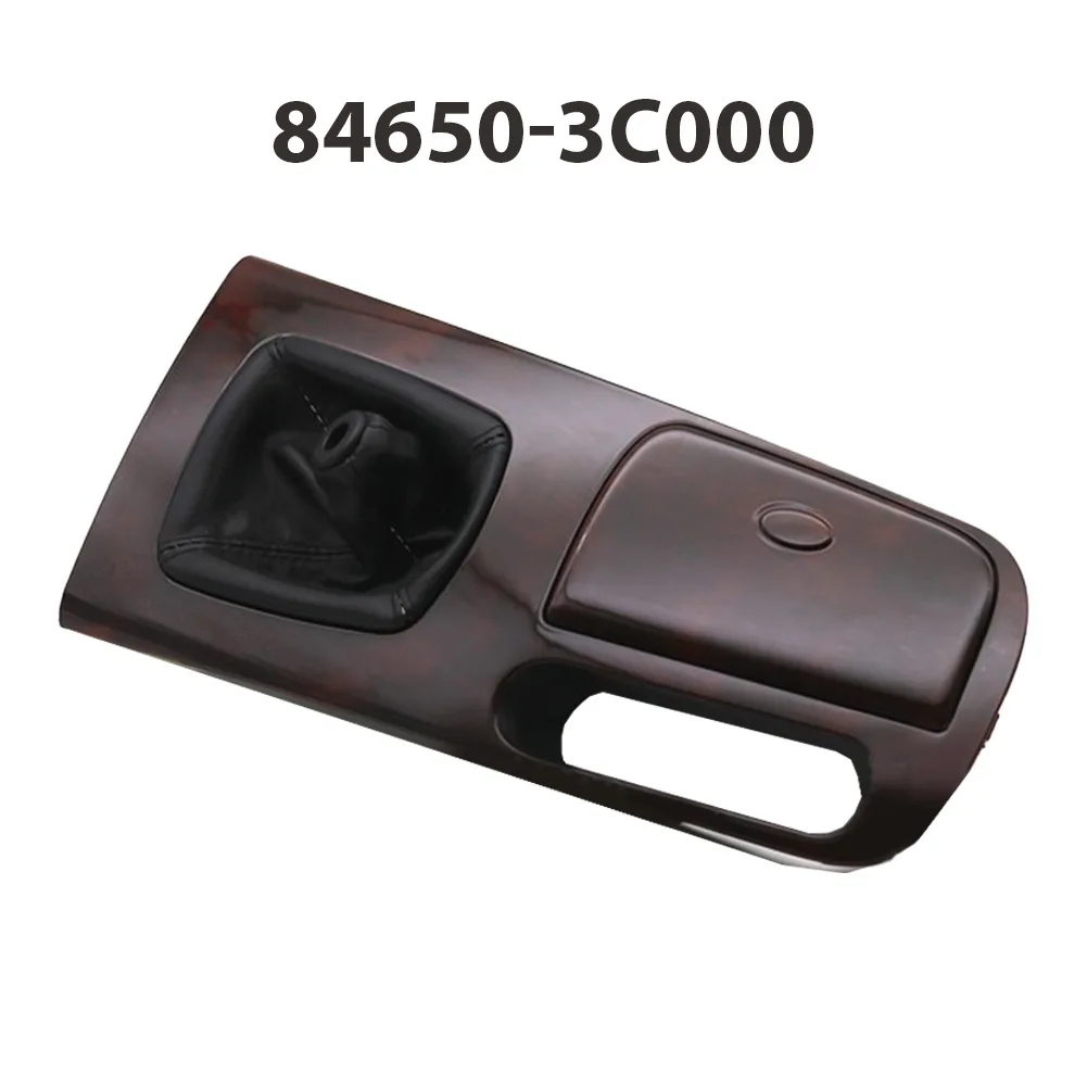 Part Shift Panel 84650-3C000 Practical Shift Panel Accessories Black Drink For Hyundai Sonata 2000-2005 Plastic
Part Shift Panel 84650-3C000 Practical Shift Panel Accessories Black Drink For Hyundai Sonata 2000-2005 Plastic