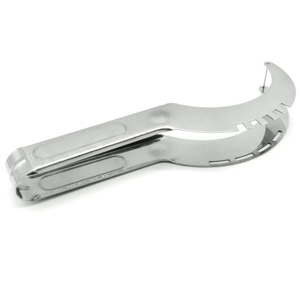 26.5*3.5cm Stainless Steel Watermelon Slicer Fruit Vegetable Tools slicer
26.5*3.5cm Stainless Steel Watermelon Slicer Fruit Vegetable Tools slicer