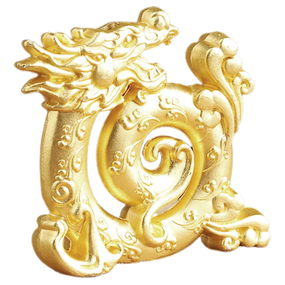 Dragon Holder Metal Holder Decorative Stick Holder for Desktop 
Dragon Holder Metal Holder Decorative Stick Holder for Desktop