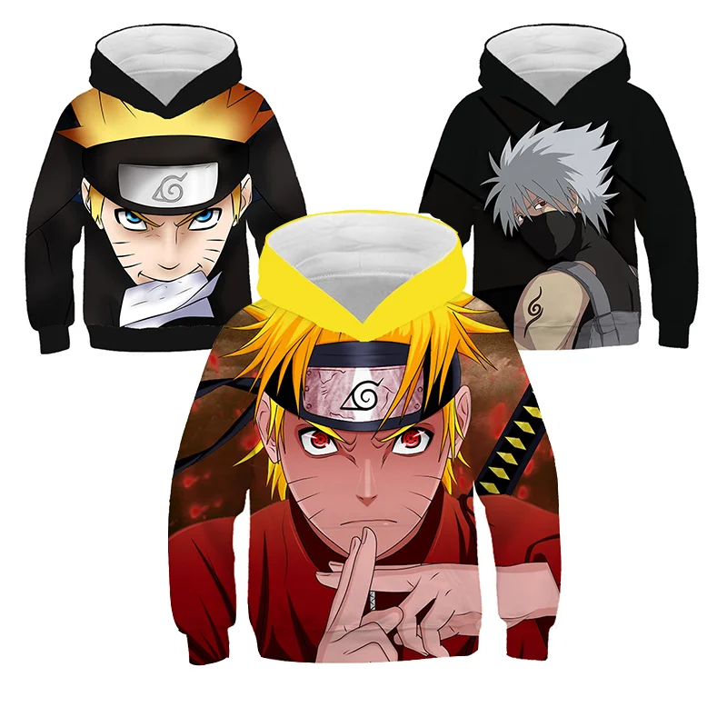Japan Anime Clothes Hoodies 3D Kids Sweatshirts Kakashi Orochimaru Sasuke Boys Clothing Toddler Baby Boy Clothes Hoodies
Japan Anime Clothes Hoodies 3D Kids Sweatshirts Kakashi Orochimaru Sasuke Boys Clothing Toddler Baby Boy Clothes Hoodies
