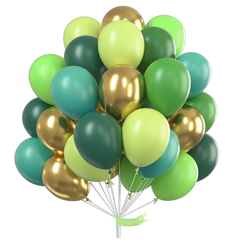 93pcs Green Jungle Balloon Garland Arch Kit Baby Shower 1st Birthday Kids Wild One Latex Baloon Safari Party Decoration Supplies
93pcs Green Jungle Balloon Garland Arch Kit Baby Shower 1st Birthday Kids Wild One Latex Baloon Safari Party Decoration Supplies