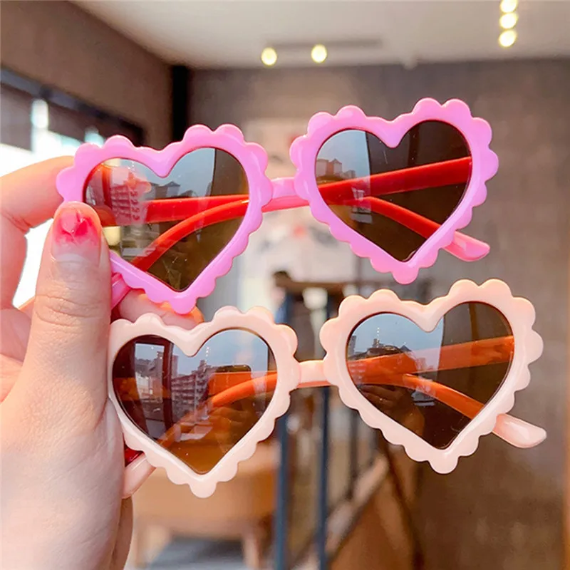 Funny Love Heart Glasses Birthday Party Gift Kids Sunglasses Hawaii Holiday Dress Up Photo Props Decor Beach Party Supplies
Funny Love Heart Glasses Birthday Party Gift Kids Sunglasses Hawaii Holiday Dress Up Photo Props Decor Beach Party Supplies
