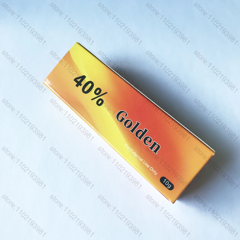 40% Golden Tattoo Cream for Piercing Permanent makeup Body Eyebrow Eyeliner Lips Tattoo Care Cream 10g
40% Golden Tattoo Cream for Piercing Permanent makeup Body Eyebrow Eyeliner Lips Tattoo Care Cream 10g