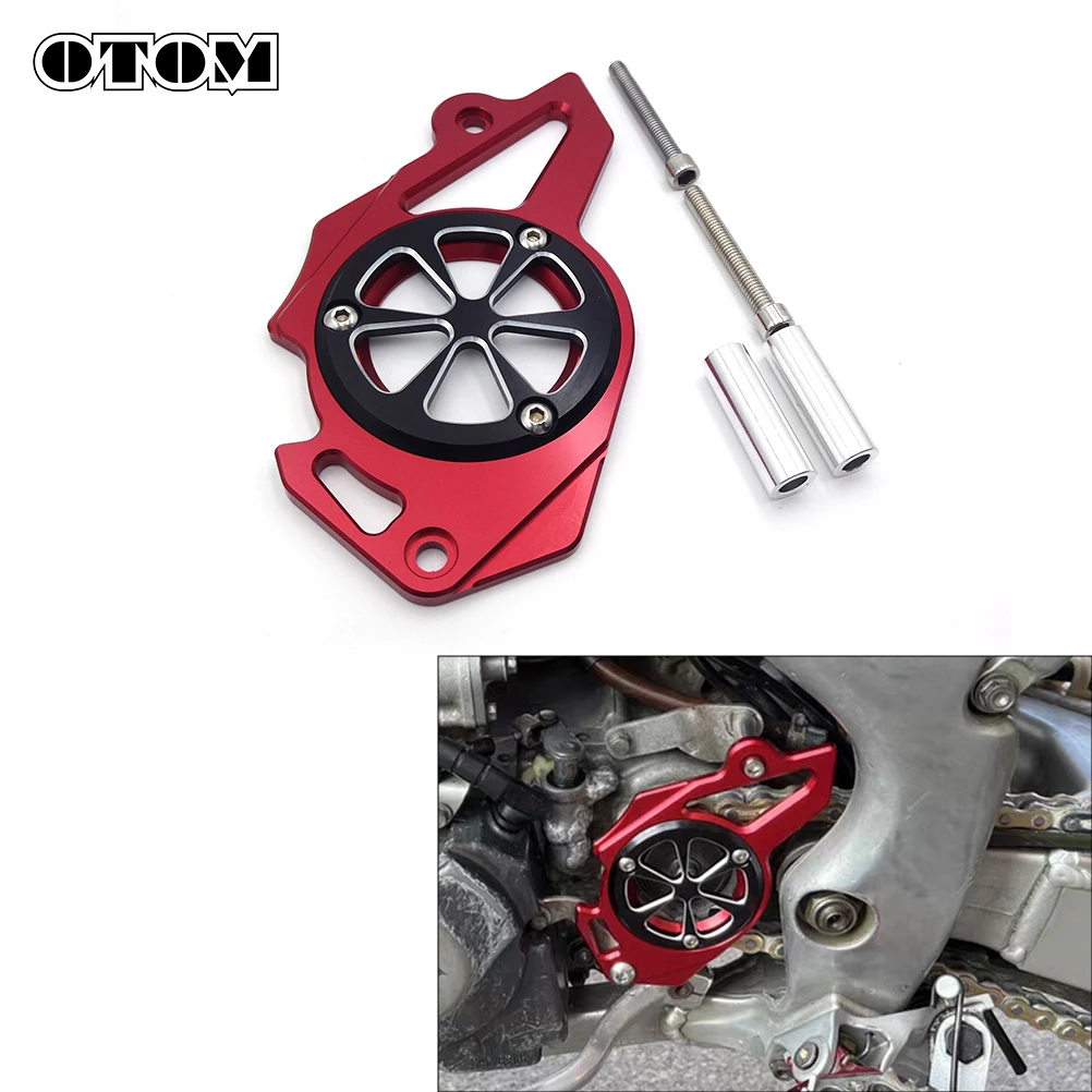 Аксессуары для мотоциклов OTOM, передняя Звездочка цепи ЧПУ, защитная крышка для HONDA CRF250L 2013-2020, запчасти для внедорожных велосипедов
Аксессуары для мотоциклов OTOM, передняя Звездочка цепи ЧПУ, защитная крышка для HONDA CRF250L 2013-2020, запчасти для внедорожных велосипедов