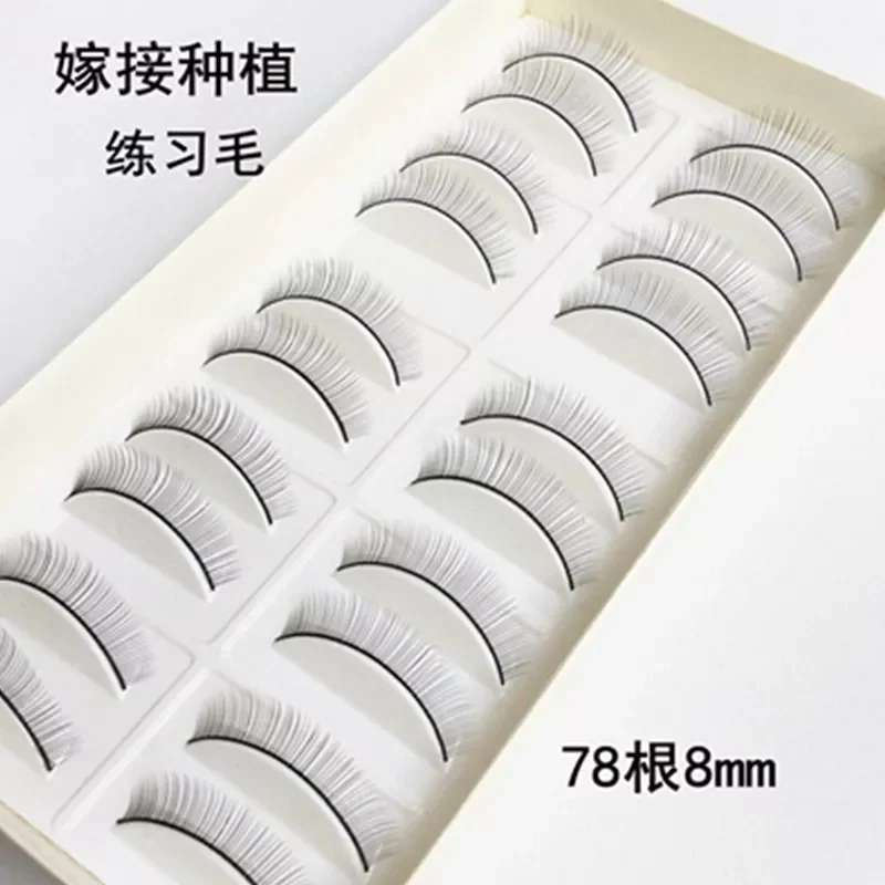 2022NEW Pairs/Set False Eyelashes Handmade Training Lashes For Beginners Teaching Lashes Eye Extension Tools Practice
2022NEW Pairs/Set False Eyelashes Handmade Training Lashes For Beginners Teaching Lashes Eye Extension Tools Practice