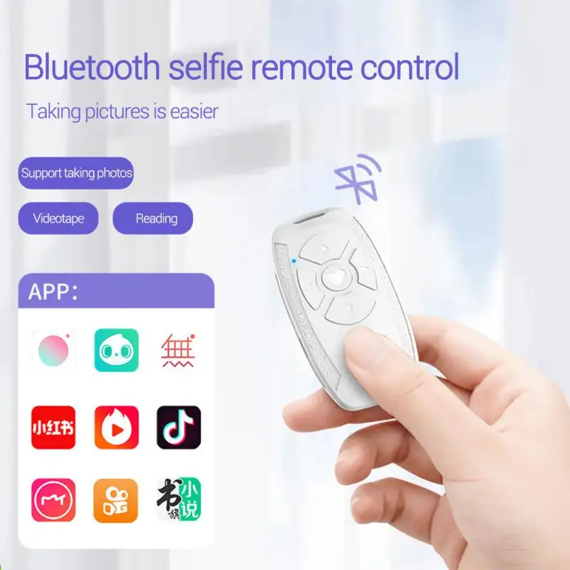 Fully Functional For Reading Faster Remote Controller One Click Connectionready bluetooth-compatible Self Timer
Fully Functional For Reading Faster Remote Controller One Click Connectionready bluetooth-compatible Self Timer