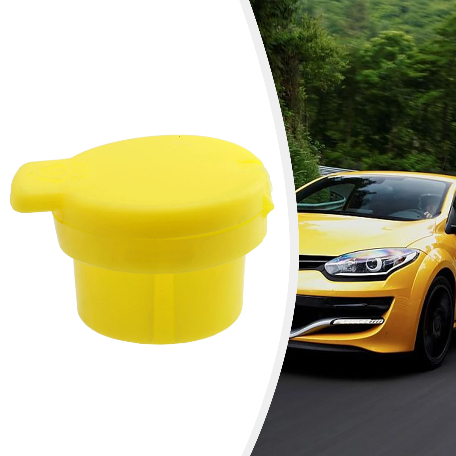 Car Windscreen Washer Bottle Cap Lid Cover Fits For Renault For MK4 2012-2018 Automobiles Windscreen Parts 289130004R
Car Windscreen Washer Bottle Cap Lid Cover Fits For Renault For MK4 2012-2018 Automobiles Windscreen Parts 289130004R