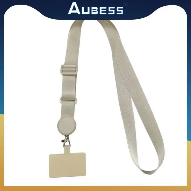 Polyester Webbing Lanyard Anti-lost Sling Multifunctional Adjustable Necklace Sling New 2023 Geometric Lanyard Gasket Unisex
Polyester Webbing Lanyard Anti-lost Sling Multifunctional Adjustable Necklace Sling New 2023 Geometric Lanyard Gasket Unisex