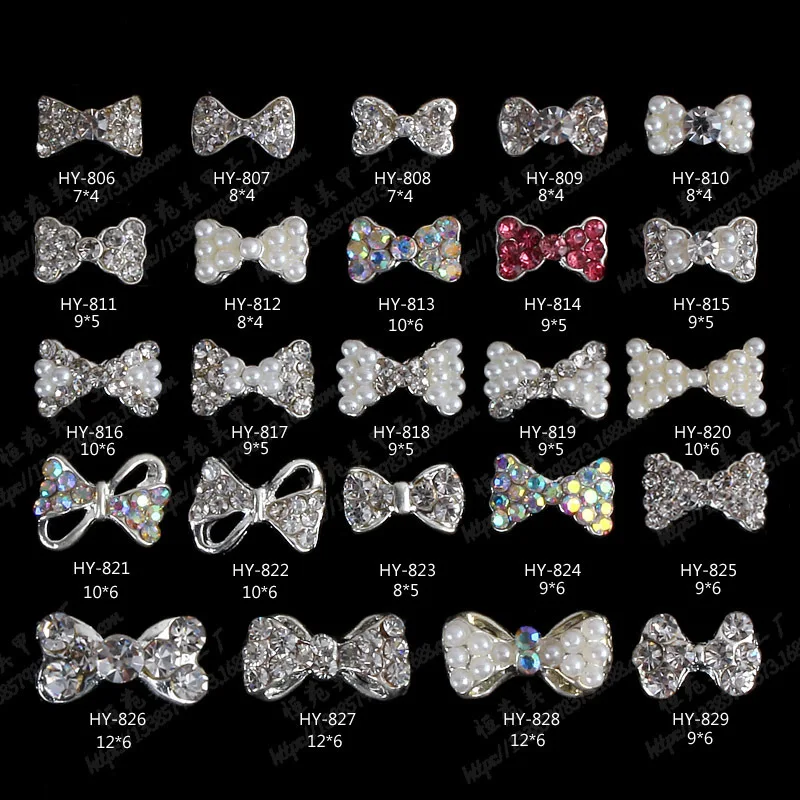 10Pcs Nail Zircon Charms Bowknot Rhinestones Nail Art Supplies Shiny Pearl Crystal Jewelry Bow Nail Decoras Manicure Accessories
10Pcs Nail Zircon Charms Bowknot Rhinestones Nail Art Supplies Shiny Pearl Crystal Jewelry Bow Nail Decoras Manicure Accessories