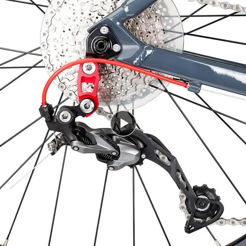 Bicycle Rear Derailleur Hanger 40T/42T/46T/50T/52T MTB Mountain Road Bike Speed Change Extension Frame Gear Tail Hook Extender
Bicycle Rear Derailleur Hanger 40T/42T/46T/50T/52T MTB Mountain Road Bike Speed Change Extension Frame Gear Tail Hook Extender
