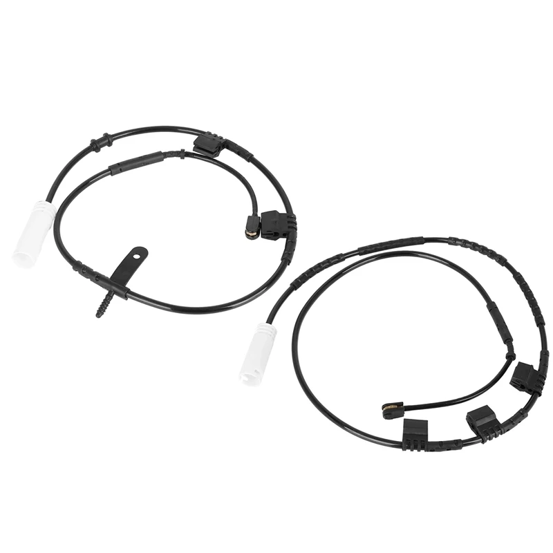 Датчик износа тормозной колодки на переднюю + заднюю ось для MINI R55 R56 R57 R58 R59 индукционный тормозной провод 34356792572 + 34356792573
Датчик износа тормозной колодки на переднюю + заднюю ось для MINI R55 R56 R57 R58 R59 индукционный тормозной провод 34356792572 + 34356792573