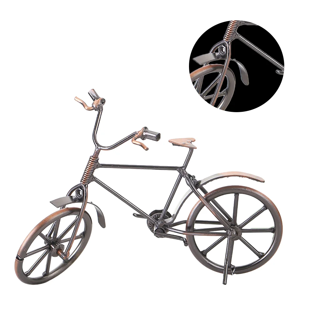 Model Bikemetal Sculpture Decoration Statue Ornament Mini Wall Miniaturecycle Racingbikes Finger Figure Fake Figurine Road Car
Model Bikemetal Sculpture Decoration Statue Ornament Mini Wall Miniaturecycle Racingbikes Finger Figure Fake Figurine Road Car