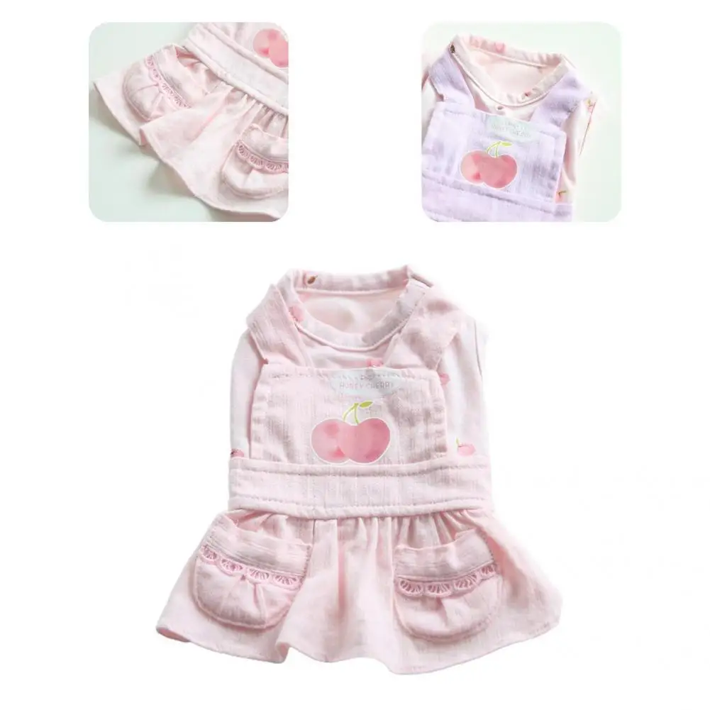 Useful Dog Jumpsuits Fade-less Costume Dog Suspender Dresses Sleeveless Dog Suspender Dresses
Useful Dog Jumpsuits Fade-less Costume Dog Suspender Dresses Sleeveless Dog Suspender Dresses