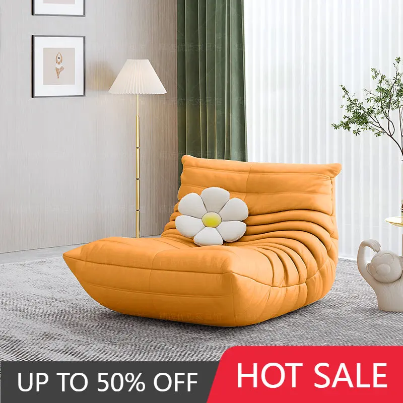 Simple Living Room Sofa Modern Single Ergonomic European Small Lazy Sofa Exterior Reclining Adults Canape Salon Home Furniture
Simple Living Room Sofa Modern Single Ergonomic European Small Lazy Sofa Exterior Reclining Adults Canape Salon Home Furniture