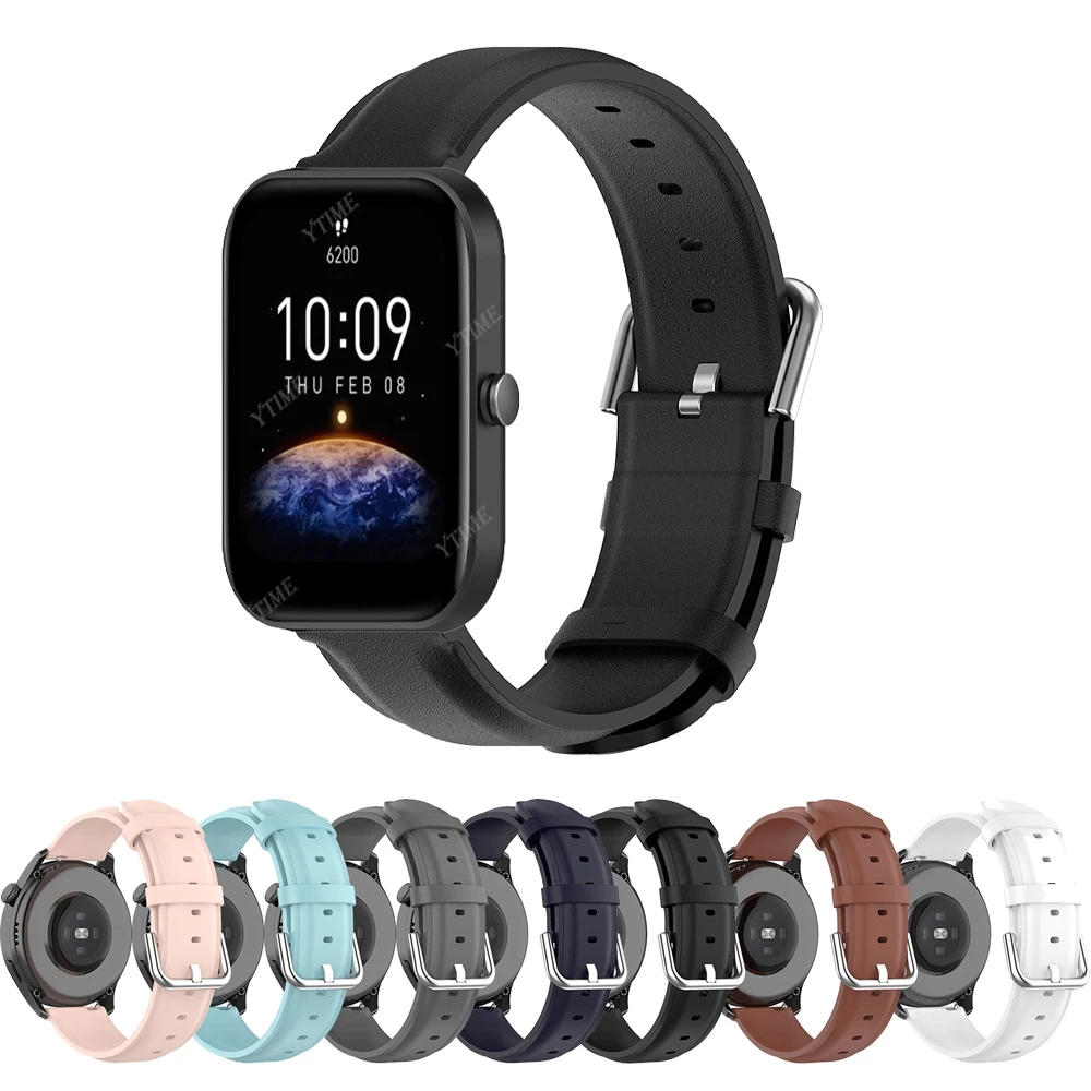 Ремешок из натуральной кожи для Huami Amazfit Bip 3, браслет для Amazfit GTS 3 2 2E / Bip S U Pro/GTS2 Mini, 20 мм
Ремешок из натуральной кожи для Huami Amazfit Bip 3, браслет для Amazfit GTS 3 2 2E / Bip S U Pro/GTS2 Mini, 20 мм