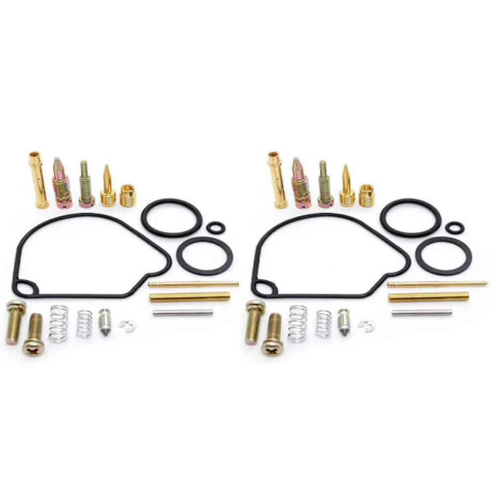 Brand New For Honda Z50 & Z50R Carburetor Repair Kit Carburetor 2pc Metal+rubber Repair Kit Sturdy And Durable
Brand New For Honda Z50 & Z50R Carburetor Repair Kit Carburetor 2pc Metal+rubber Repair Kit Sturdy And Durable
