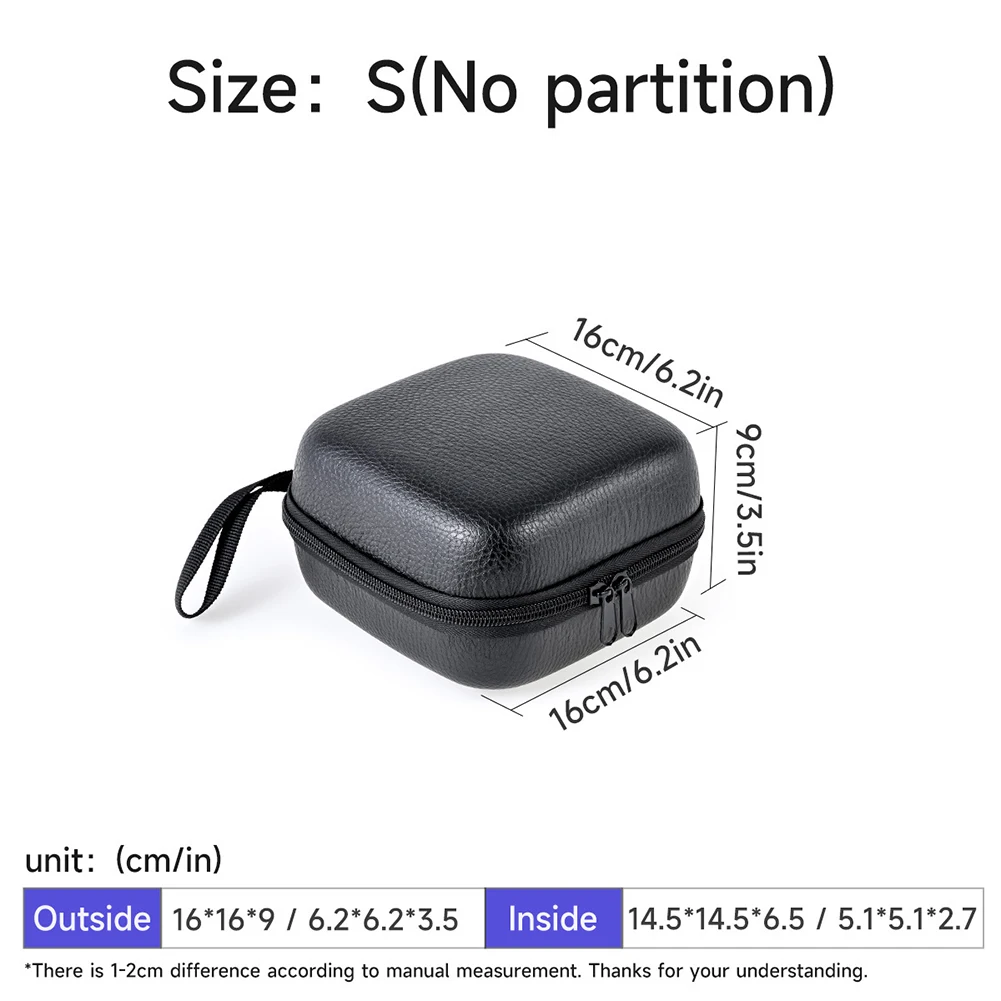 Fishing Reel Bag EVA Waterproof Leather Bag Fishing Tackle Storage Case Prevent The Fishing Reel From Collision And Damage
Fishing Reel Bag EVA Waterproof Leather Bag Fishing Tackle Storage Case Prevent The Fishing Reel From Collision And Damage