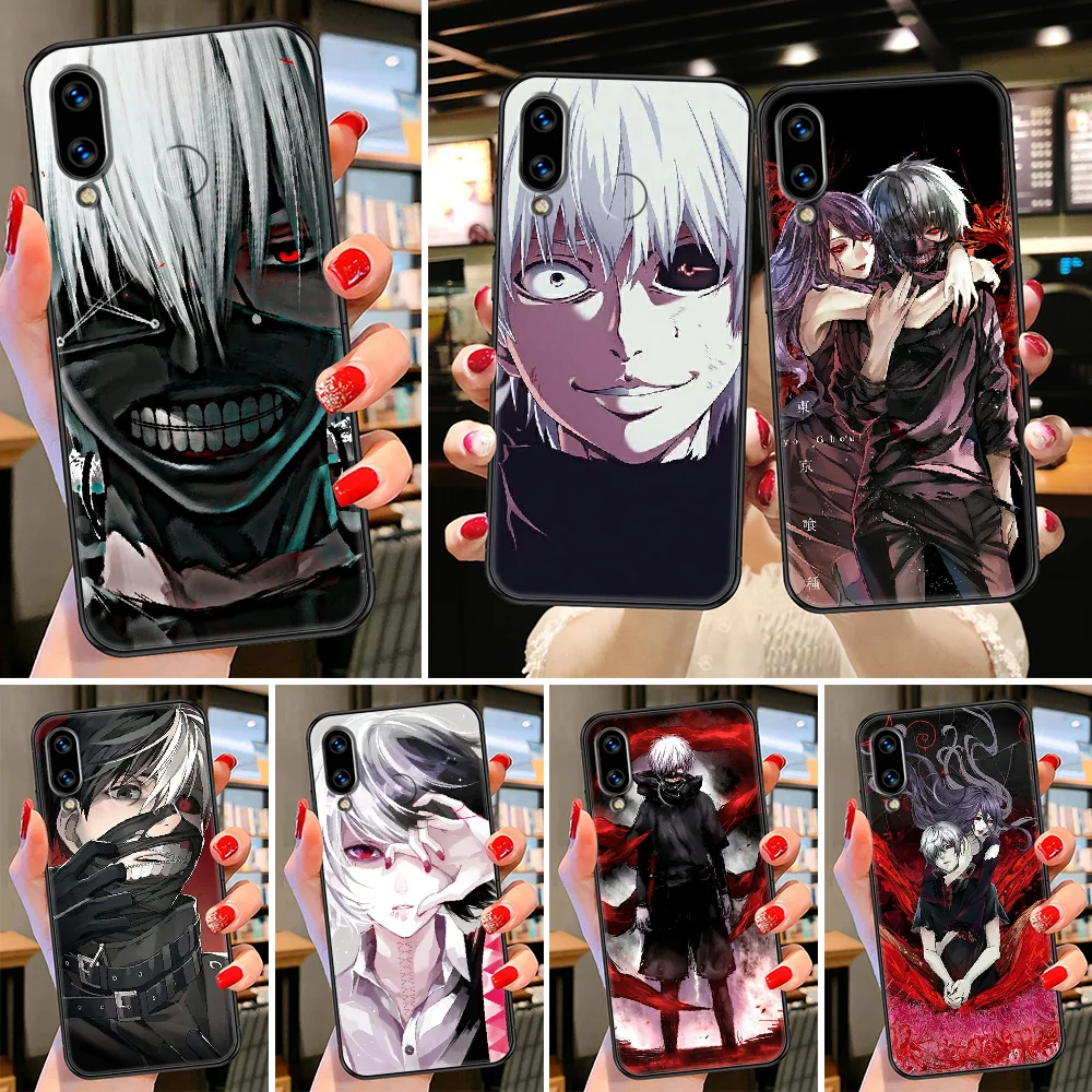 Чехол для телефона с аниме Kaneki Ken для Huawei Honor 6 7 8 9 10 10i 20 A C X Lite Pro Play Черный Модный чехол 3D prime
Чехол для телефона с аниме Kaneki Ken для Huawei Honor 6 7 8 9 10 10i 20 A C X Lite Pro Play Черный Модный чехол 3D prime