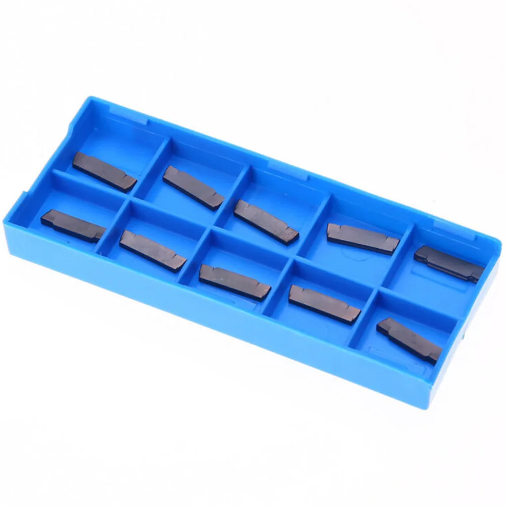 Upgrade Your Tools with MGMN200 G LDA Carbide Inserts Blades Pack of 10 Excellent Performance High Grip and Speed Advantage
Upgrade Your Tools with MGMN200 G LDA Carbide Inserts Blades Pack of 10 Excellent Performance High Grip and Speed Advantage
