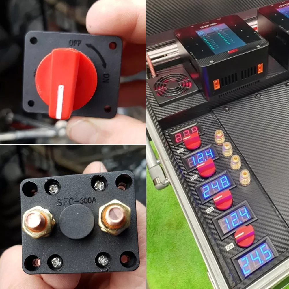 2022 NEW1pc 100A Battery Isolator Isolation Switch Disconnect Power Cut Off Kill Switches For RV Boat Car Truck Auto Yacht
2022 NEW1pc 100A Battery Isolator Isolation Switch Disconnect Power Cut Off Kill Switches For RV Boat Car Truck Auto Yacht