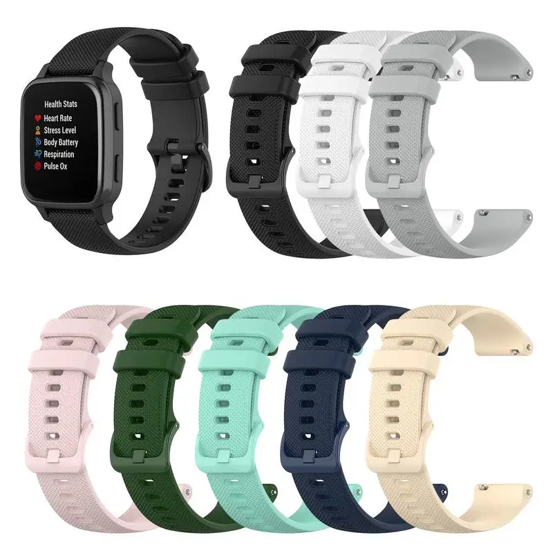 Сменный ремешок для garmincame SQ, силиконовый ремешок для наручных часов, аксессуары для часов, спортивный ремешок для часов, ремешок для часов
Сменный ремешок для garmincame SQ, силиконовый ремешок для наручных часов, аксессуары для часов, спортивный ремешок для часов, ремешок для часов