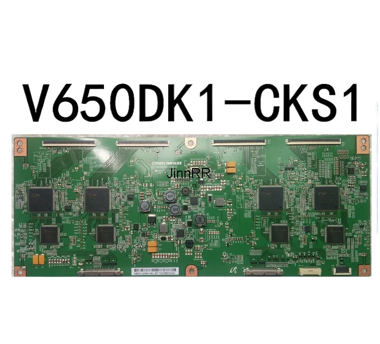 The new original logic board v650dk1-cks1 is measured and shipped with a warranty of 120 days
The new original logic board v650dk1-cks1 is measured and shipped with a warranty of 120 days